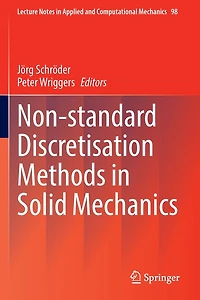 Non-standard Discretisation Methods Solid Mechanics
