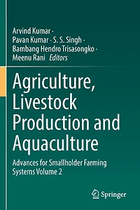 Agriculture, Livestock Production and Aquaculture: Advances for Smallholder Farming Systems Volume 2