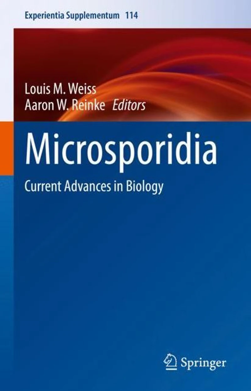 Microsporidia: Current Advances Biology