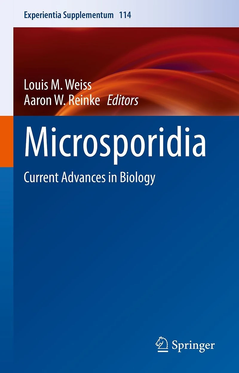Microsporidia: Current Advances Biology