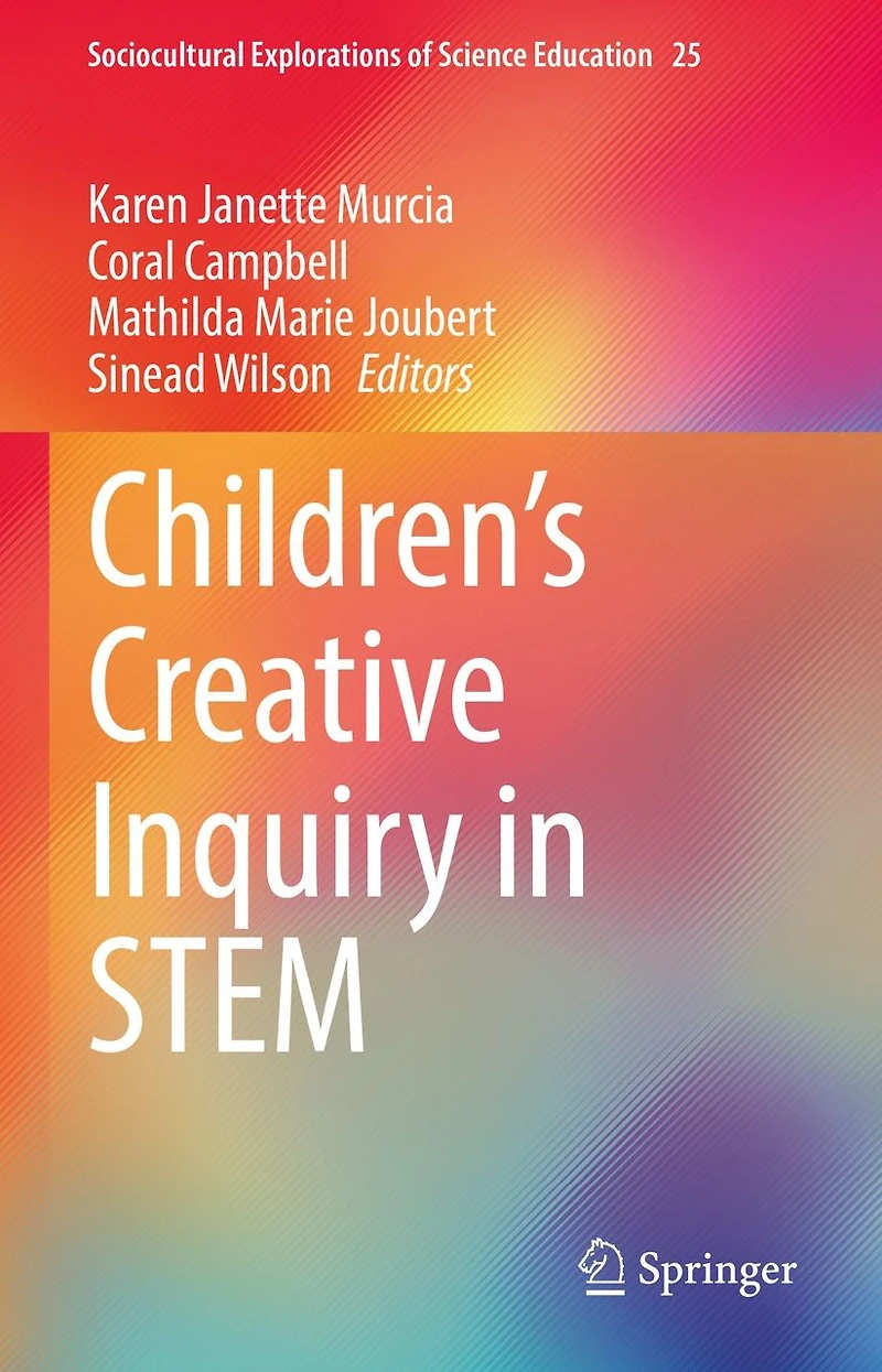 Children's Creative Inquiry STEM
