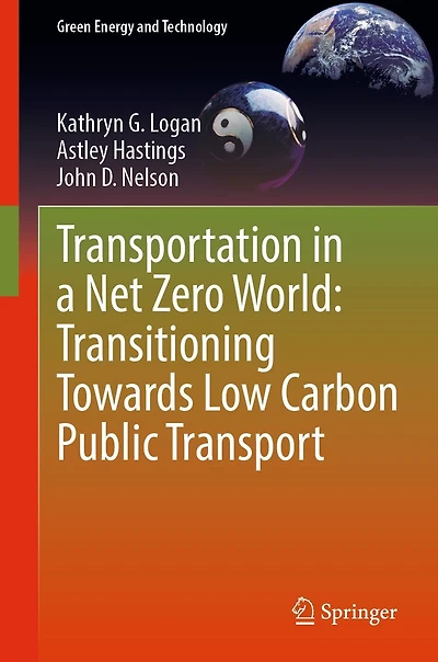 Transportation a Net Zero World: Transitioning Towards Low Carbon Public Transport