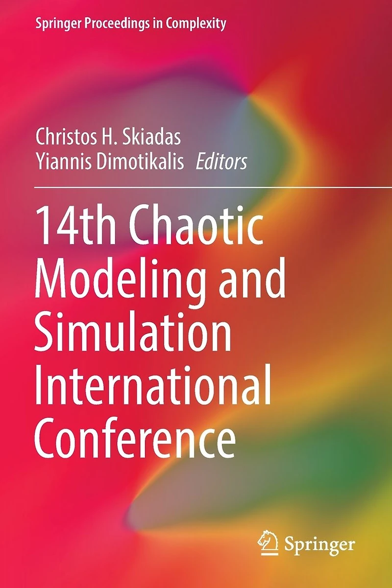 14th Chaotic Modeling and Simulation International Conference