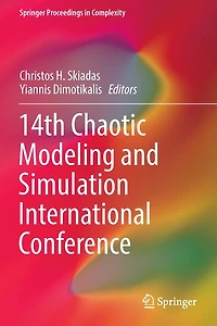 14th Chaotic Modeling and Simulation International Conference