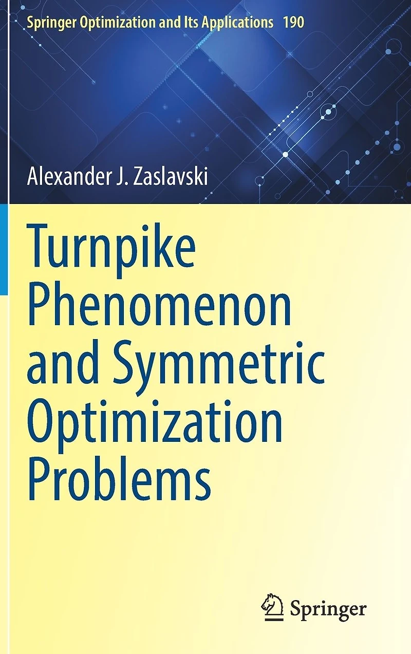 Turnpike Phenomenon and Symmetric Optimization Problems