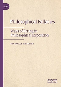 Philosophical Fallacies: Ways of Erring Exposition