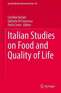 Italian Studies on Food and Quality of Life