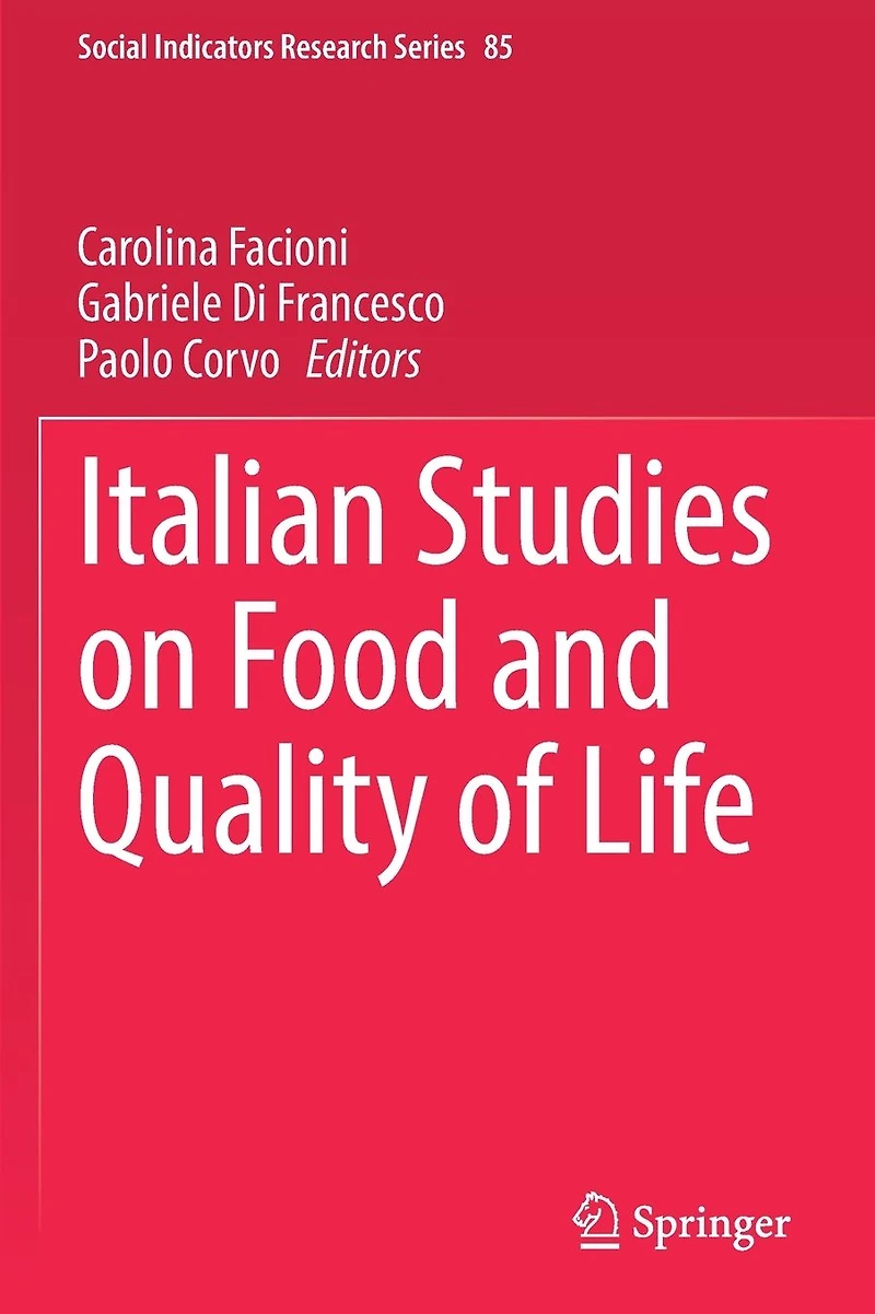 Italian Studies on Food and Quality of Life