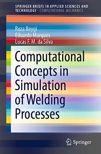 Computational Concepts Simulation of Welding Processes