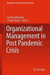 Organizational Management Post Pandemic Crisis