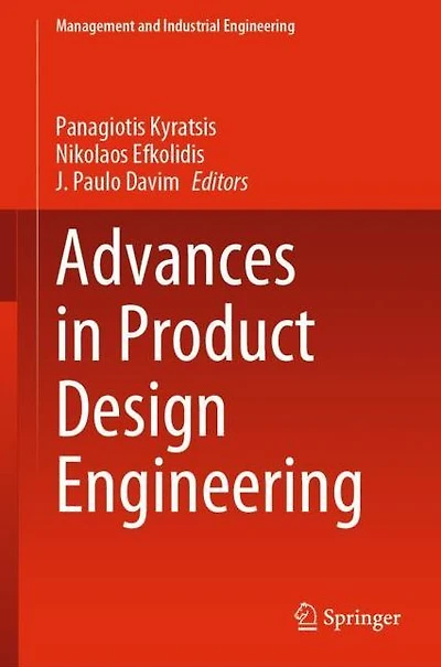 Advances Product Design Engineering