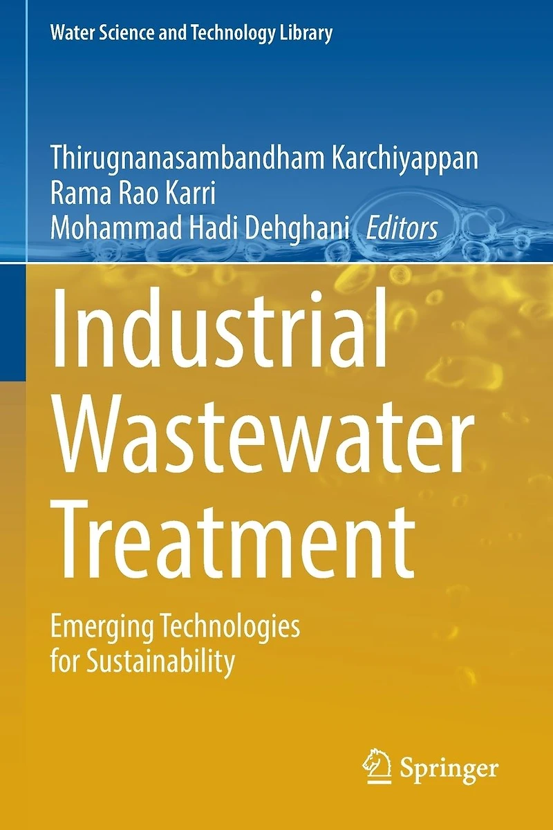 Industrial Wastewater Treatment: Emerging Technologies for Sustainability