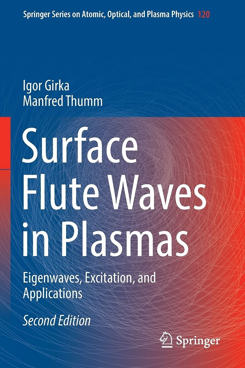 Surface Flute Waves Plasmas: Eigenwaves, Excitation, and Applications