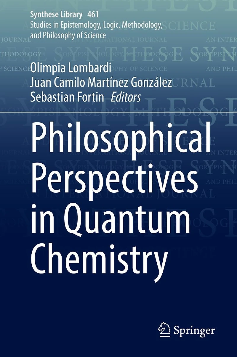 Philosophical Perspectives Quantum Chemistry