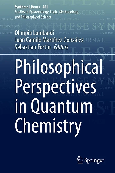Philosophical Perspectives Quantum Chemistry