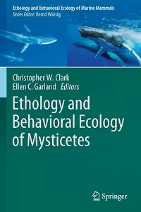 Ethology and Behavioral Ecology of Mysticetes