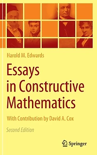 Essays Constructive Mathematics