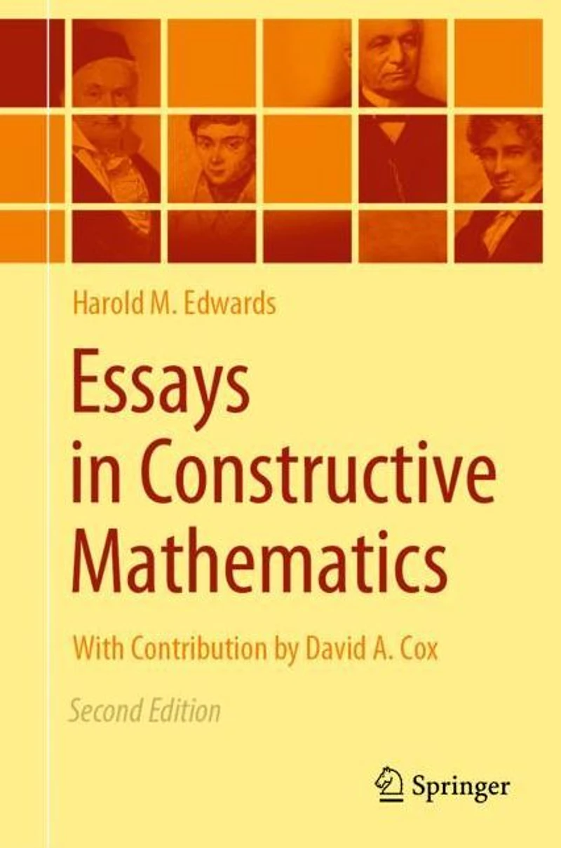 Essays Constructive Mathematics