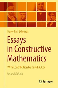 Essays Constructive Mathematics