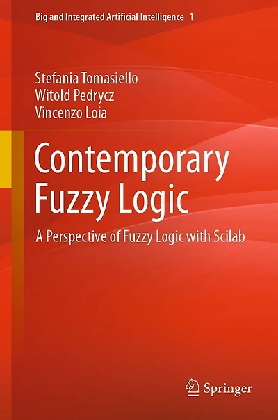Contemporary Fuzzy Logic: A Perspective of Logic with Scilab