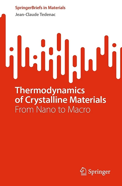 Thermodynamics of Crystalline Materials: From Nano to Macro