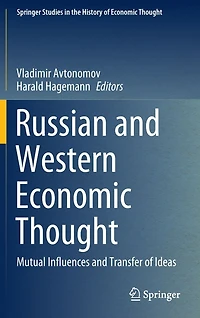 Russian and Western Economic Thought: Mutual Influences Transfer of Ideas