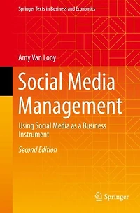 Social Media Management: Using as a Business Instrument