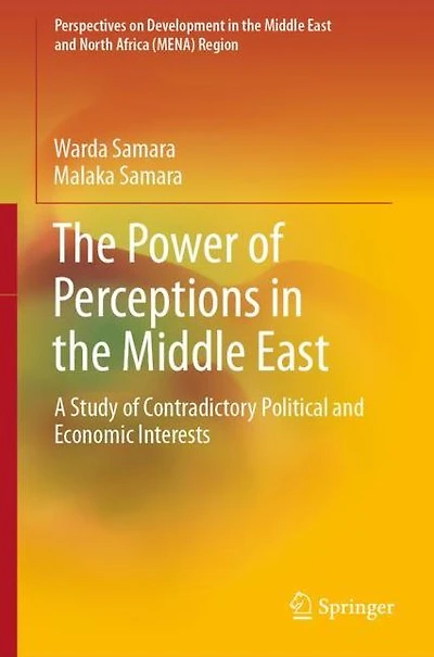 the Power of Perceptions Middle East: A Study Contradictory Political and Economic Interests