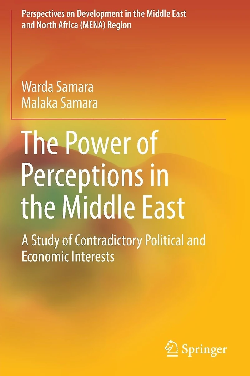 the Power of Perceptions Middle East: A Study Contradictory Political and Economic Interests