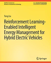 Reinforcement Learning-Enabled Intelligent Energy Management for Hybrid Electric Vehicles