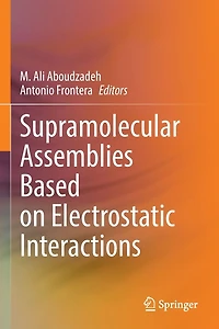 Supramolecular Assemblies Based on Electrostatic Interactions