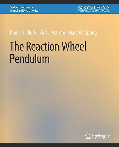 The Reaction Wheel Pendulum