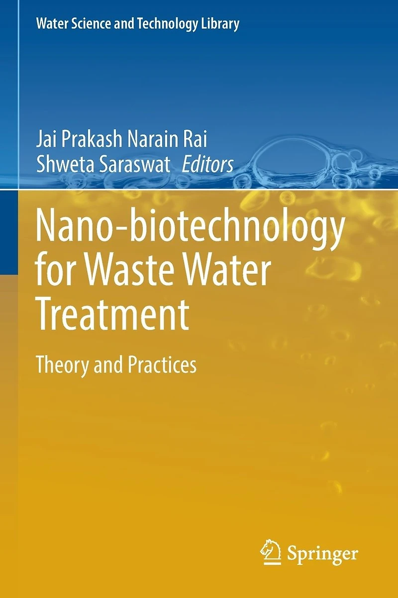 Nano-biotechnology for Waste Water Treatment: Theory and Practices
