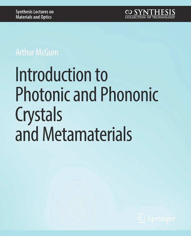 Introduction to Photonic and Phononic Crystals Metamaterials