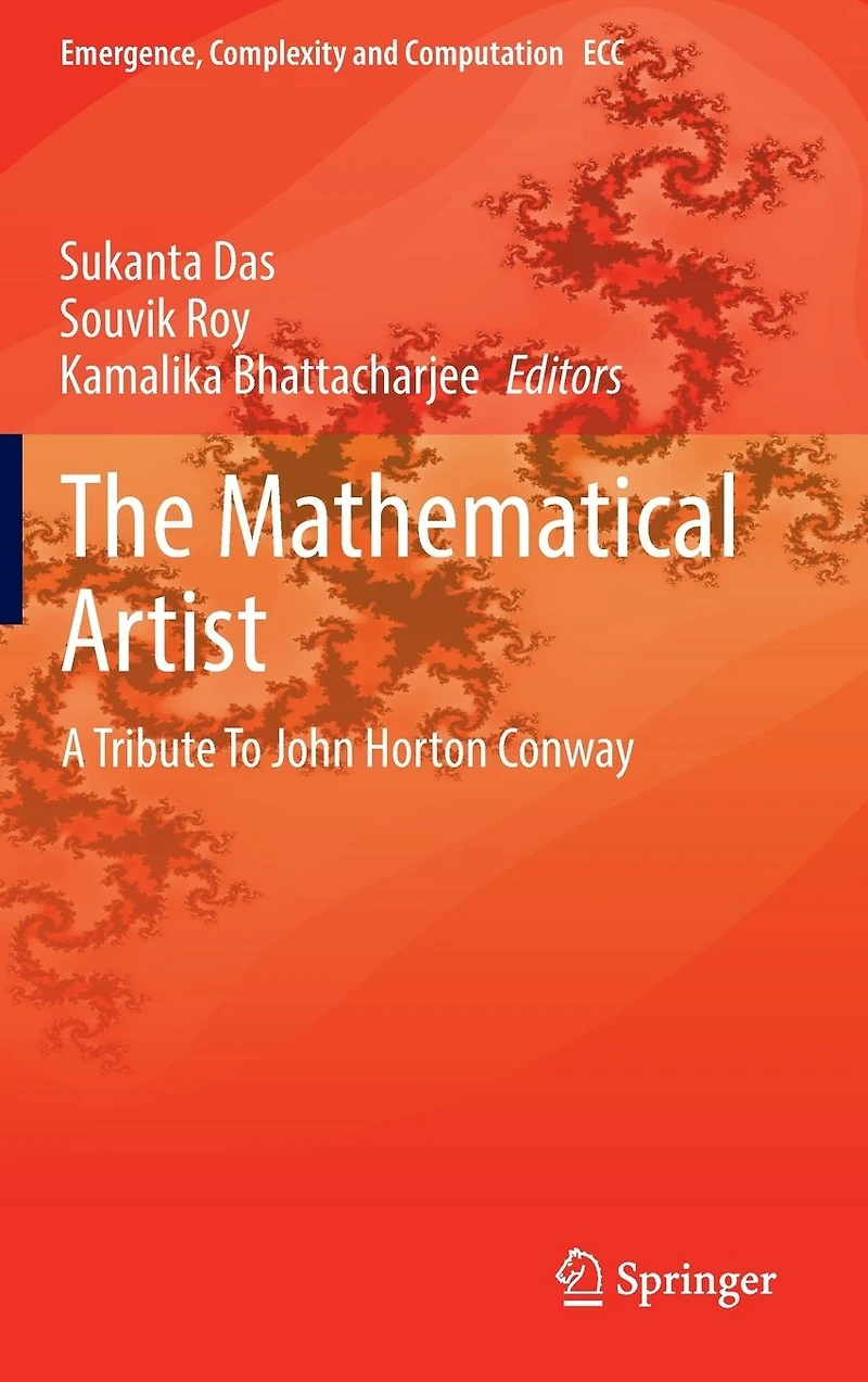 The Mathematical Artist: A Tribute To John Horton Conway