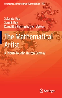 The Mathematical Artist: A Tribute To John Horton Conway