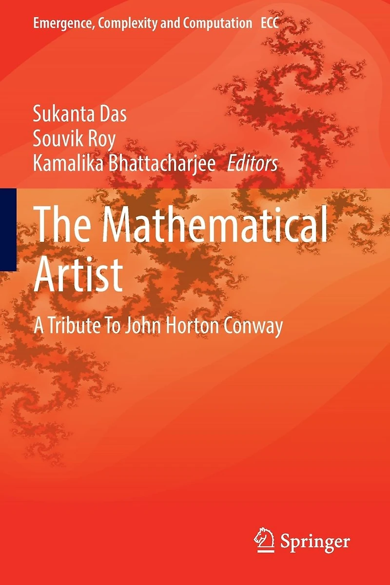 The Mathematical Artist: A Tribute To John Horton Conway