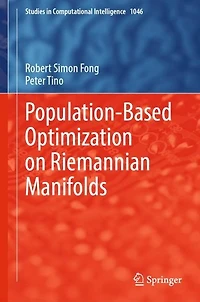 Population-Based Optimization on Riemannian Manifolds