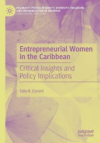 Entrepreneurial Women the Caribbean: Critical Insights and Policy Implications