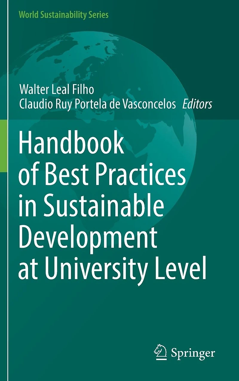 Handbook of Best Practices Sustainable Development at University Level