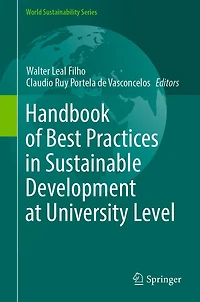 Handbook of Best Practices Sustainable Development at University Level