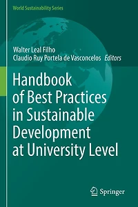 Handbook of Best Practices Sustainable Development at University Level