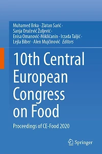 10th Central European Congress on Food: Proceedings of CE-Food 2020