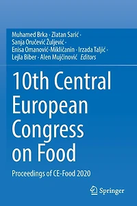 10th Central European Congress on Food: Proceedings of CE-Food 2020