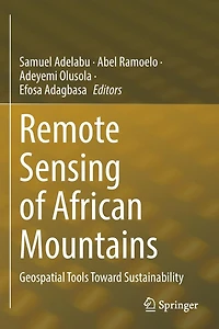 Remote Sensing of African Mountains: Geospatial Tools Toward Sustainability