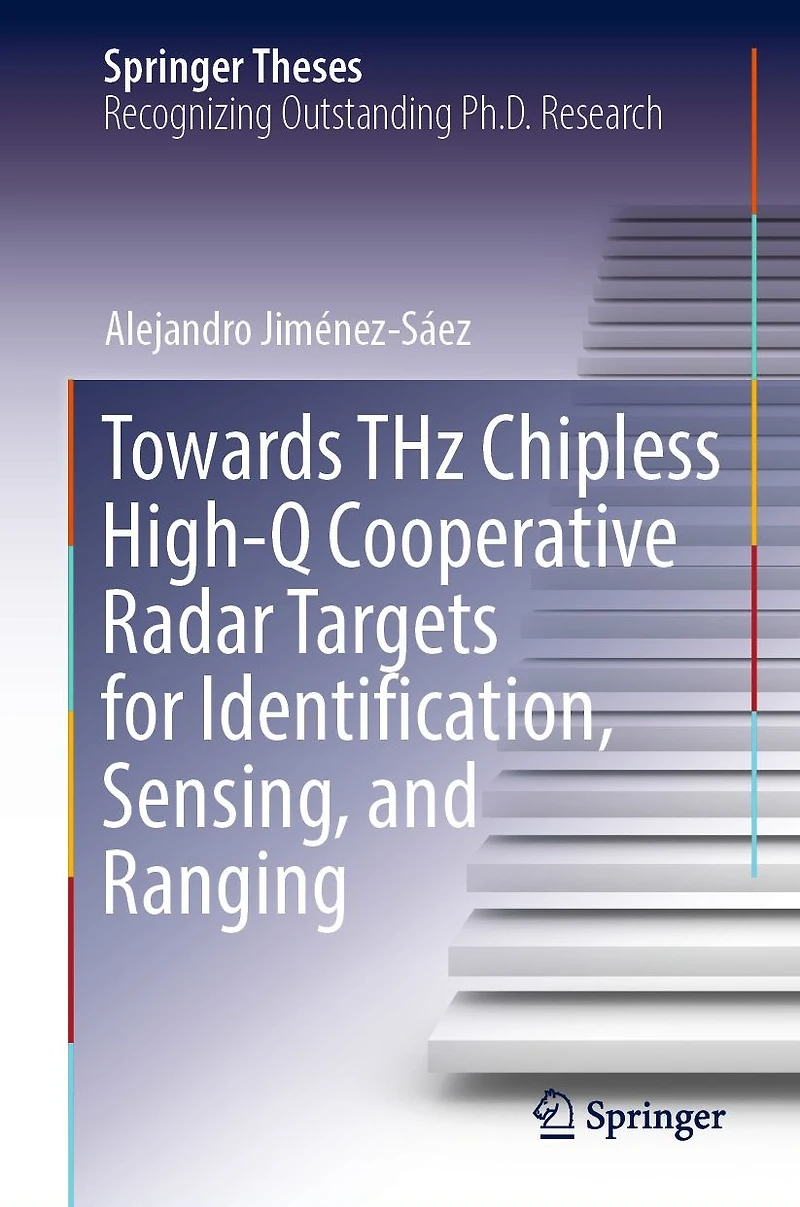 Towards THz Chipless High-Q Cooperative Radar Targets for Identification, Sensing