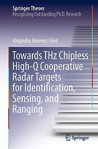 Towards THz Chipless High-Q Cooperative Radar Targets for Identification, Sensing