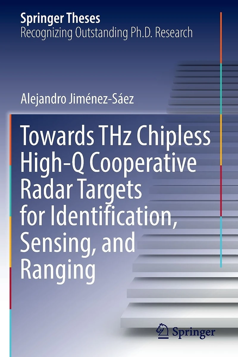 Towards THz Chipless High-Q Cooperative Radar Targets for Identification, Sensing
