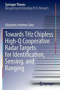 Towards THz Chipless High-Q Cooperative Radar Targets for Identification, Sensing
