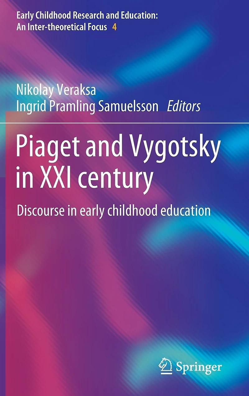 Piaget and Vygotsky XXI century: Discourse early childhood education